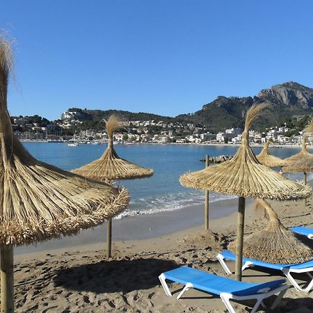 Sol Port Soller Hotel Puerto de Sóller Kültér fotó