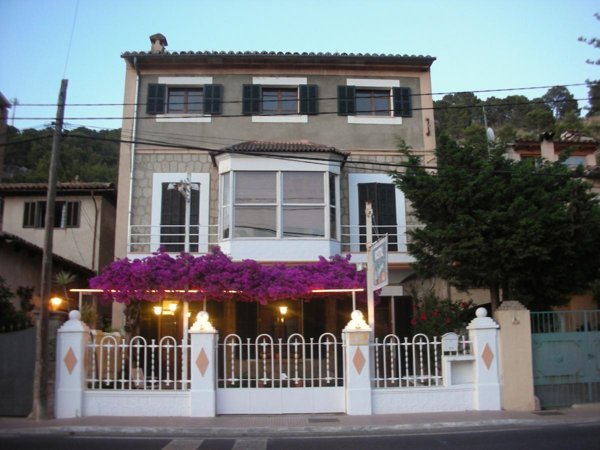 Sol Port Soller Hotel Puerto de Sóller Kültér fotó