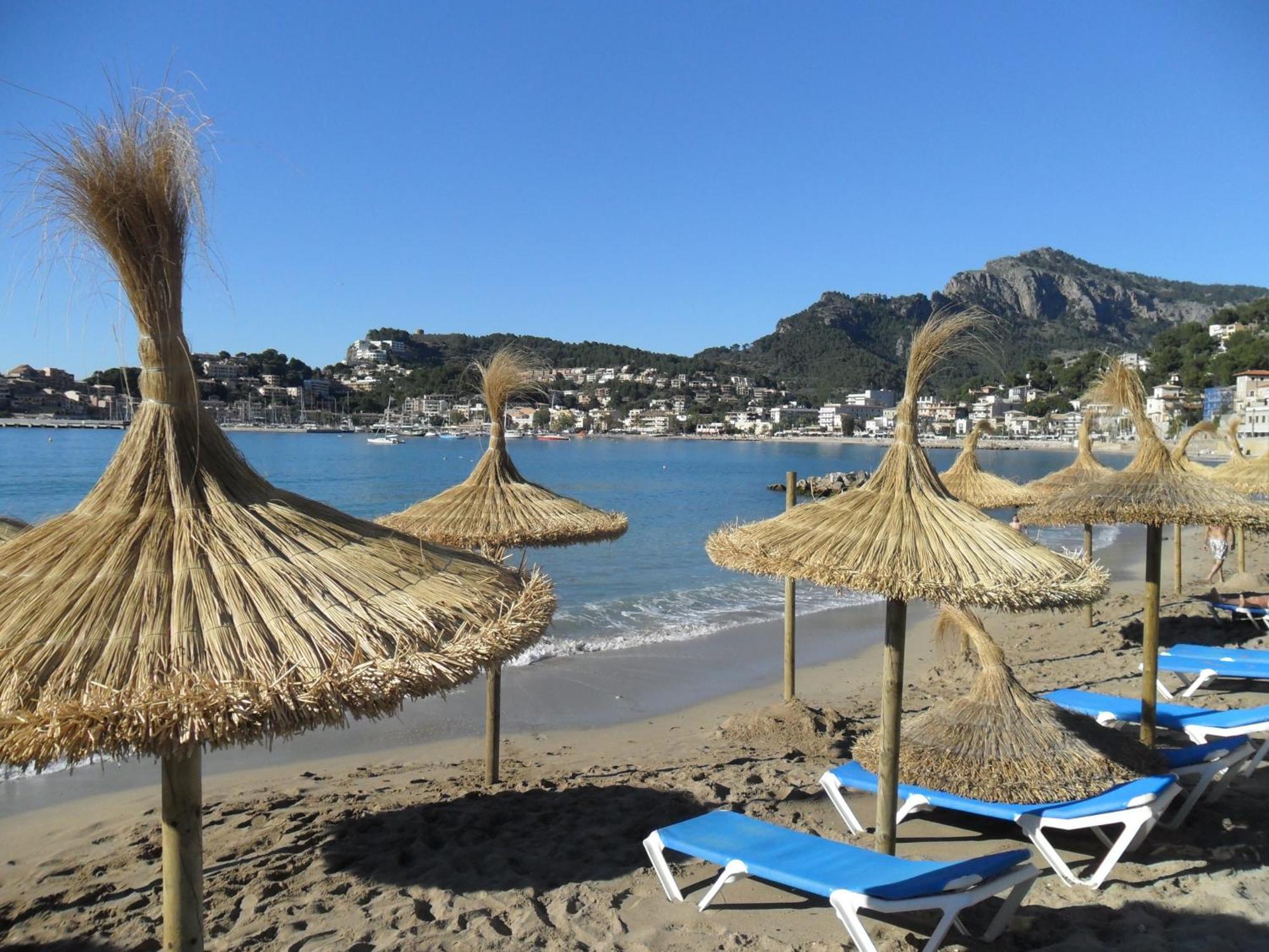 Sol Port Soller Hotel Puerto de Sóller Kültér fotó