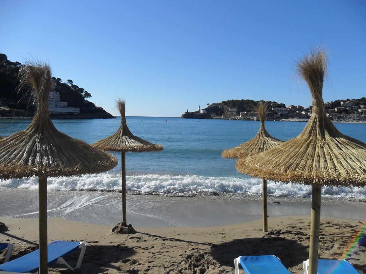 Sol Port Soller Hotel Puerto de Sóller Kültér fotó
