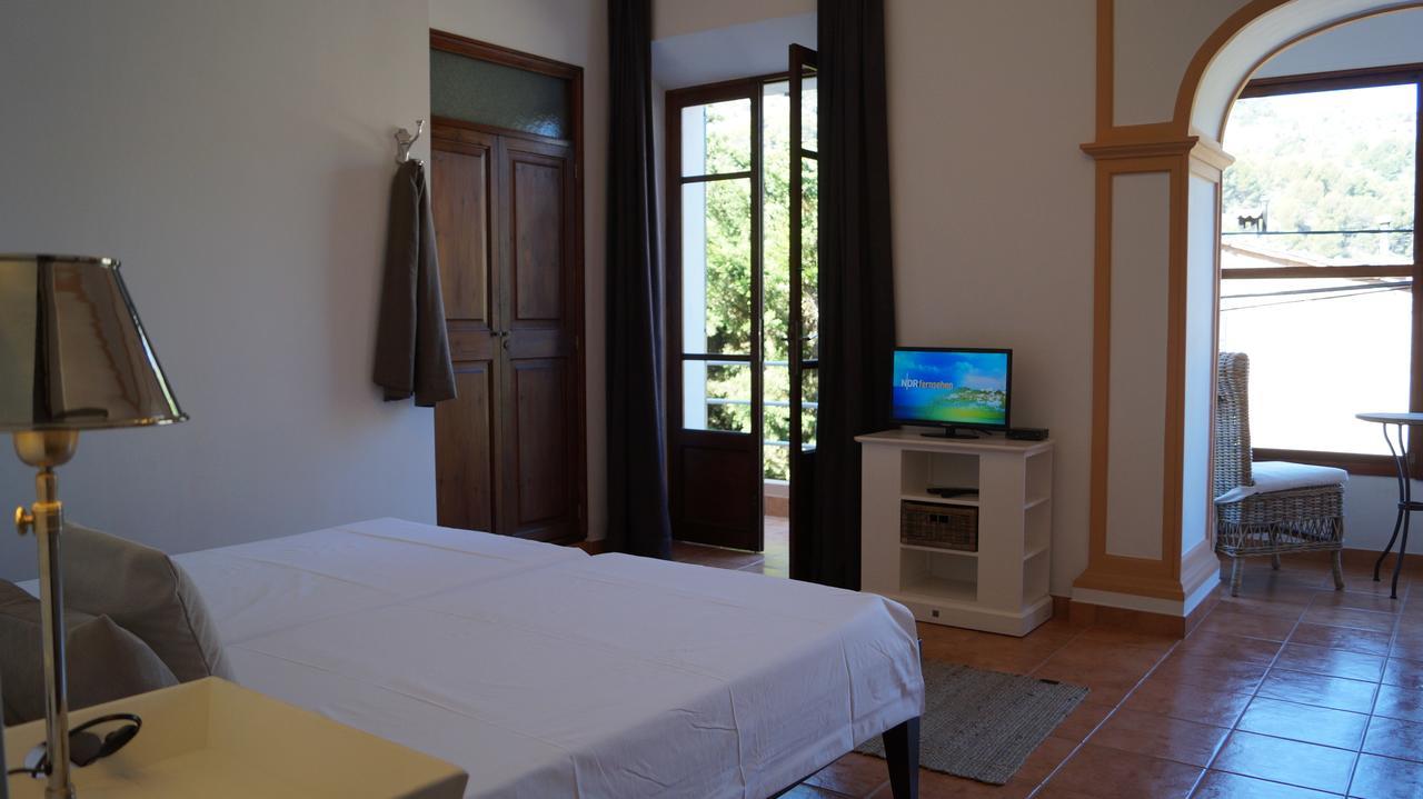 Sol Port Soller Hotel Puerto de Sóller Kültér fotó