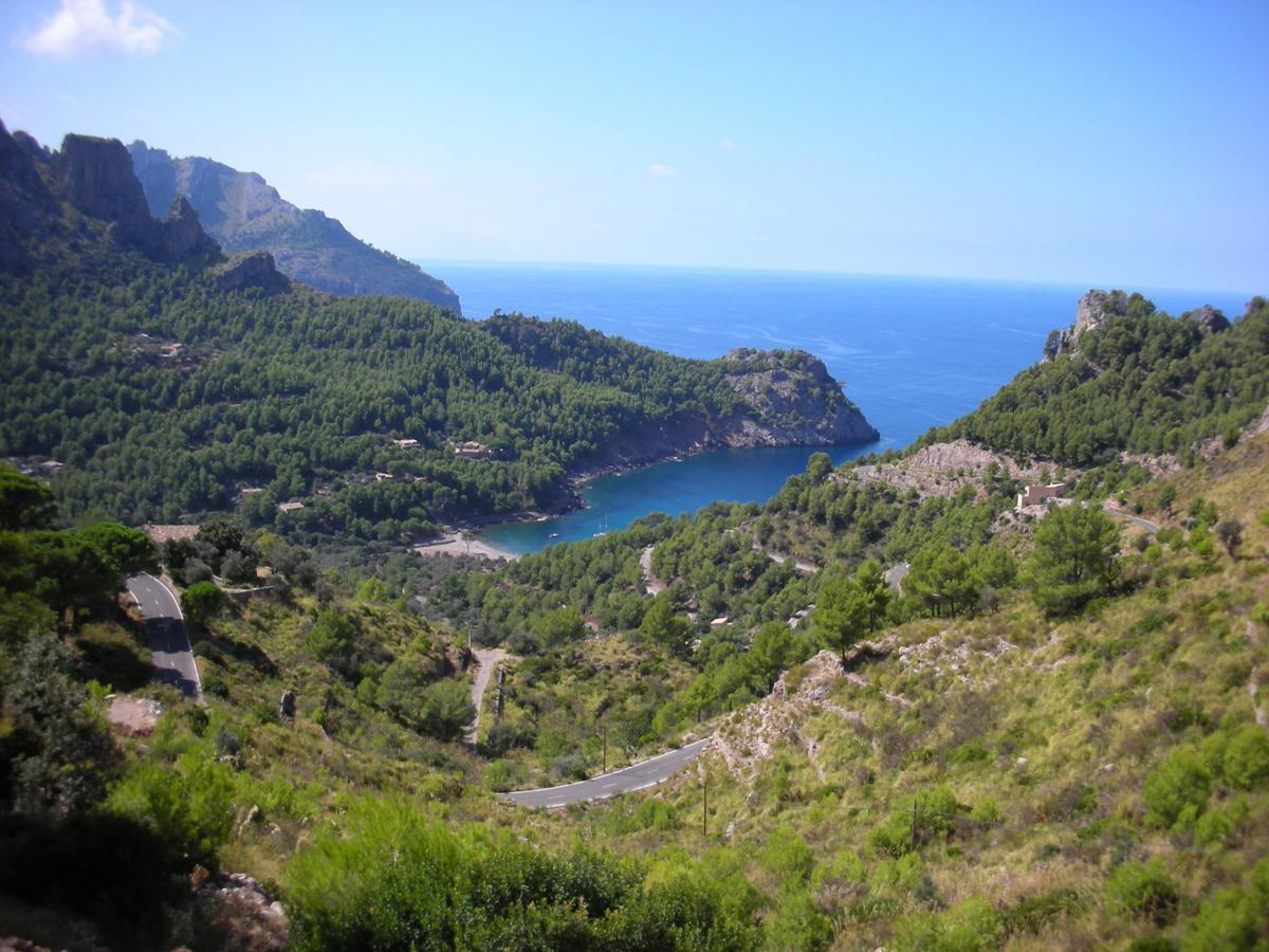 Sol Port Soller Hotel Puerto de Sóller Kültér fotó