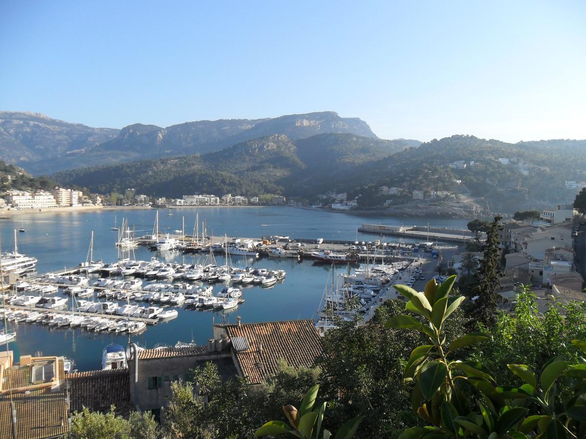 Sol Port Soller Hotel Puerto de Sóller Kültér fotó