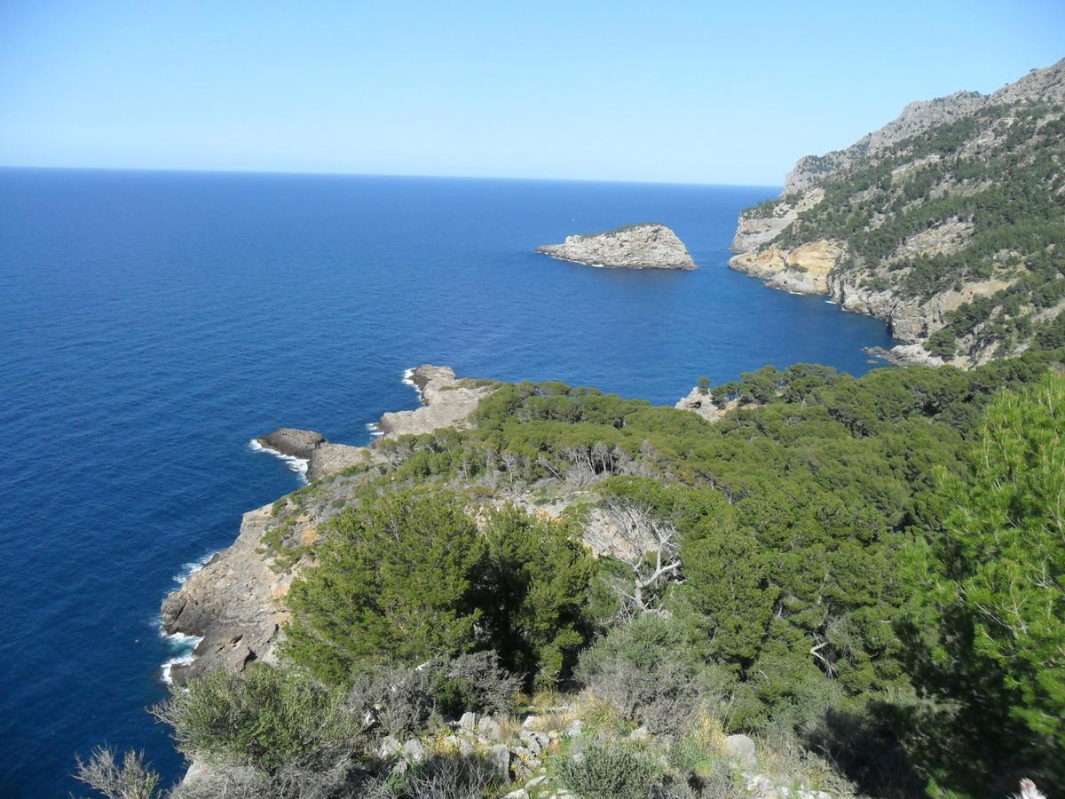 Sol Port Soller Hotel Puerto de Sóller Kültér fotó