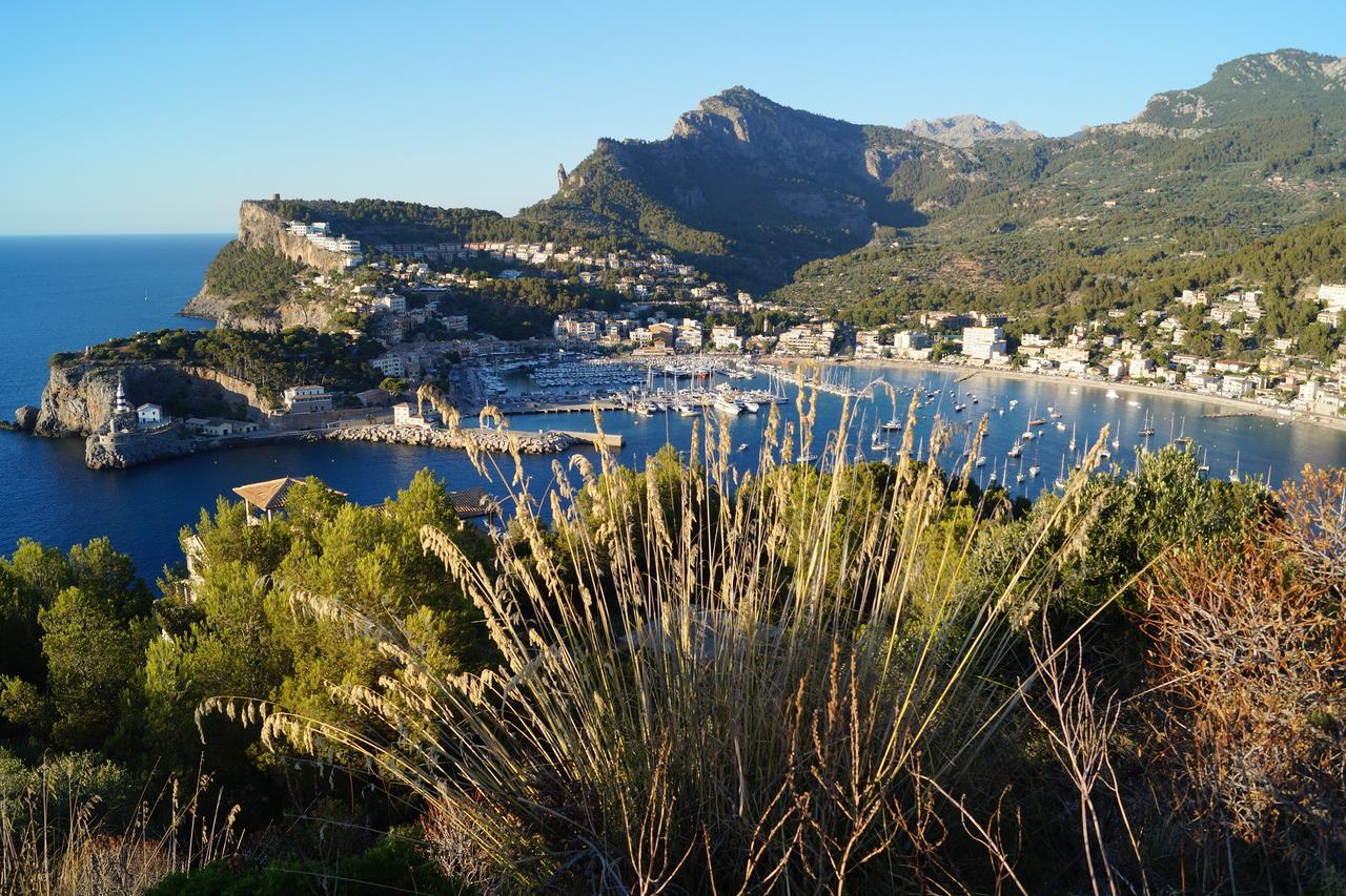 Sol Port Soller Hotel Puerto de Sóller Kültér fotó