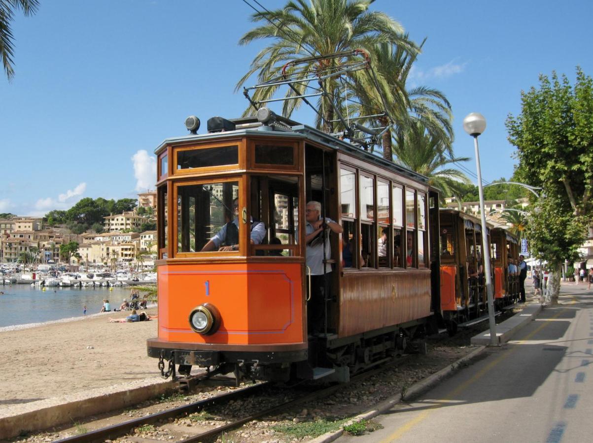 Sol Port Soller Hotel Puerto de Sóller Kültér fotó