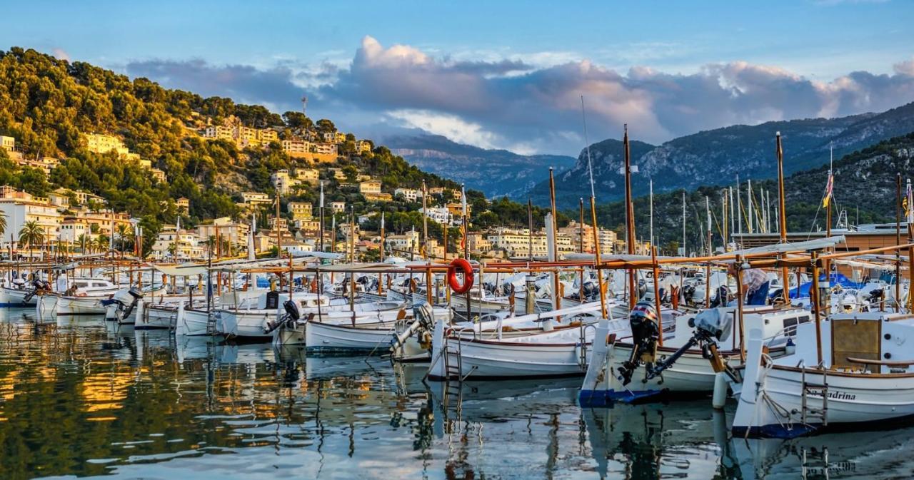 Sol Port Soller Hotel Puerto de Sóller Kültér fotó