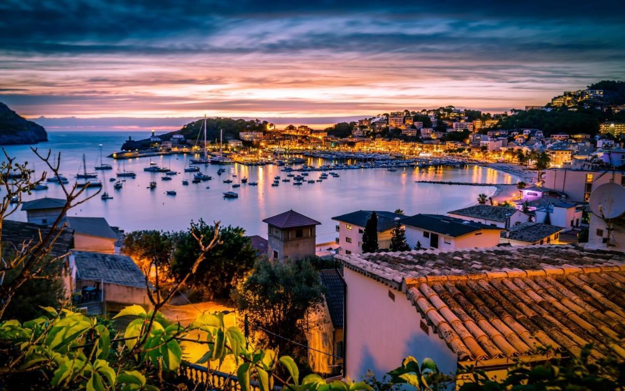 Sol Port Soller Hotel Puerto de Sóller Kültér fotó