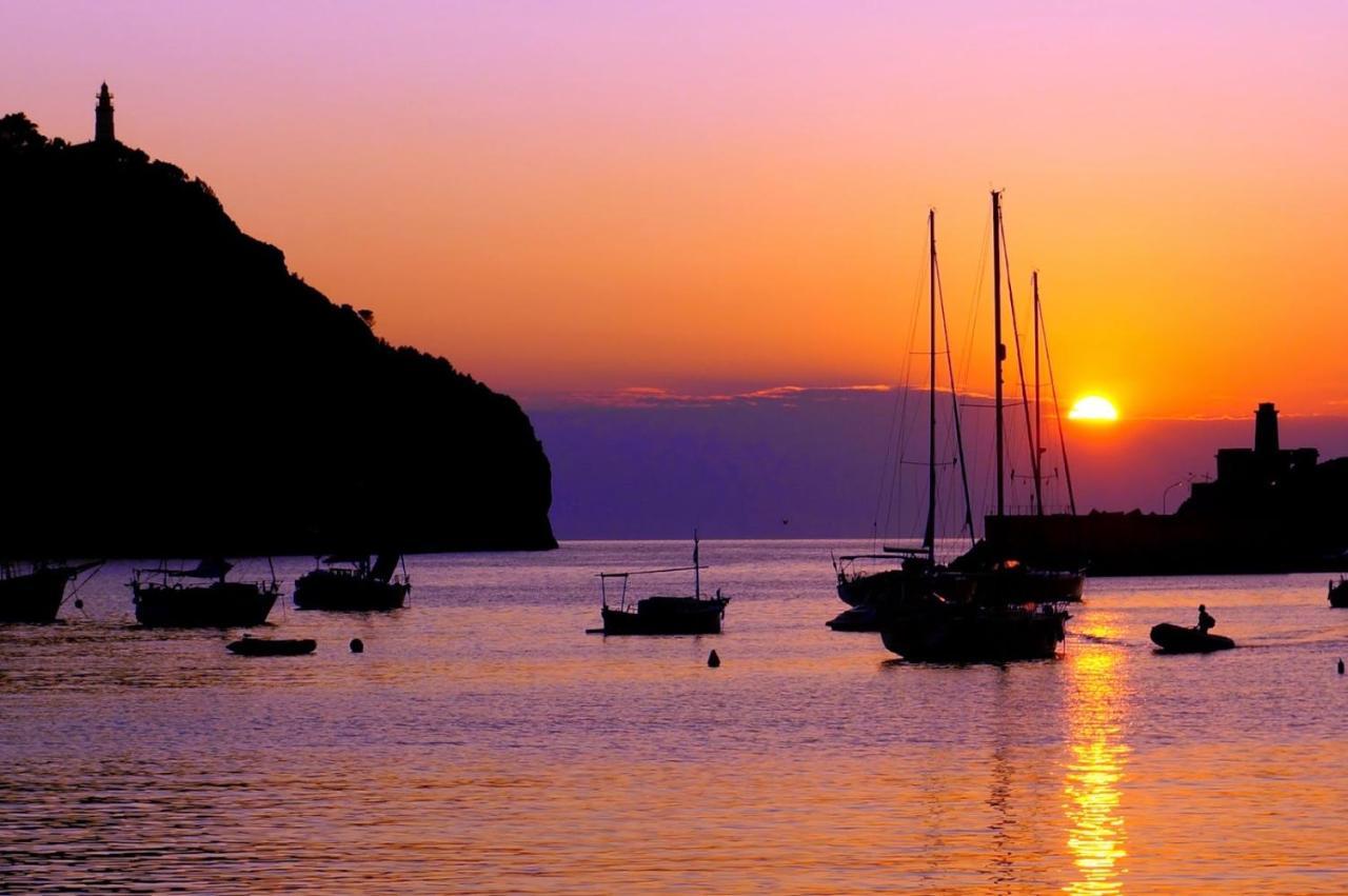 Sol Port Soller Hotel Puerto de Sóller Kültér fotó